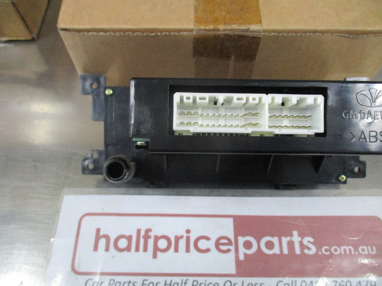 Holden Captiva CG7 Genuine Climate Control Panel New Part