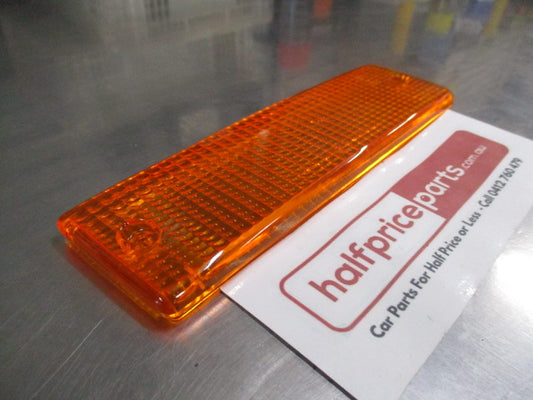 Mitsubishi Galant/Sigma Genuine Left Hand Front Bumper Indicator Lens New Part