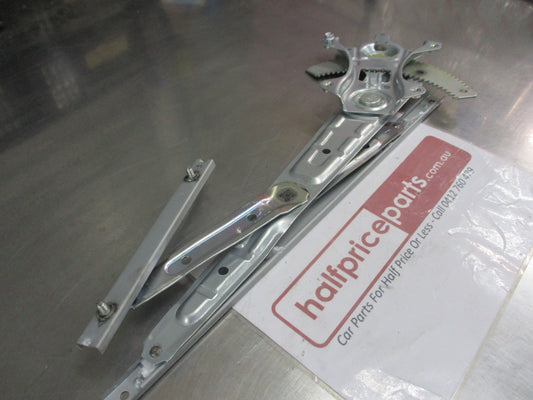 Isuzu D-Max Genuine Passenger Front Power Window Regulator No Motor New Part