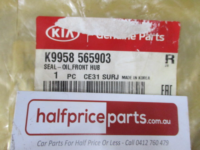 Kia K2900 Genuine Front Hub Oil Seal Inner New Part