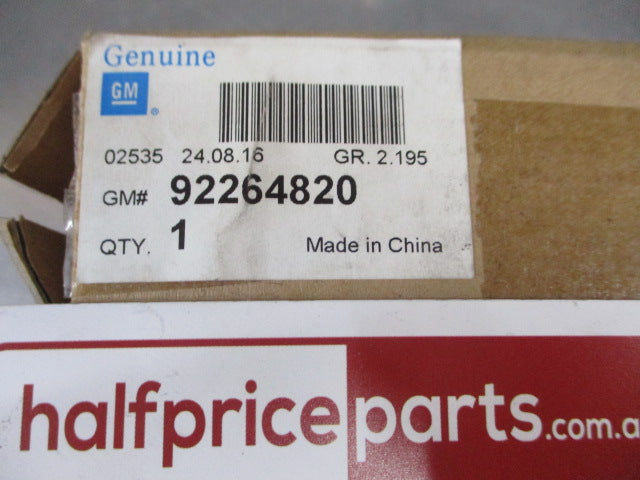 Holden VF Commodore Genuine Rear Parking Sensor (Heron White) New Part