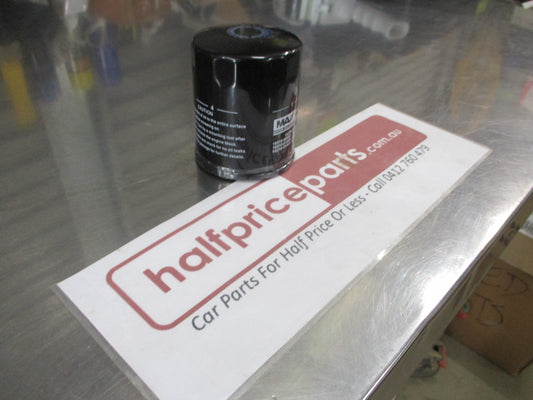 Wesfil Genuine Oil Filter Suits Suzuki Grand Vitara/Swift/SX-4/ New Part