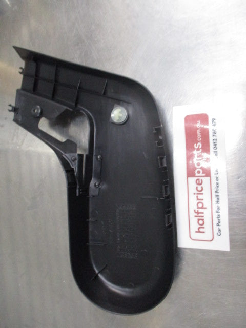Mitsubishi Outlander Genuine 2nd Row Passenger Side Seat Adjustment Cover New Part