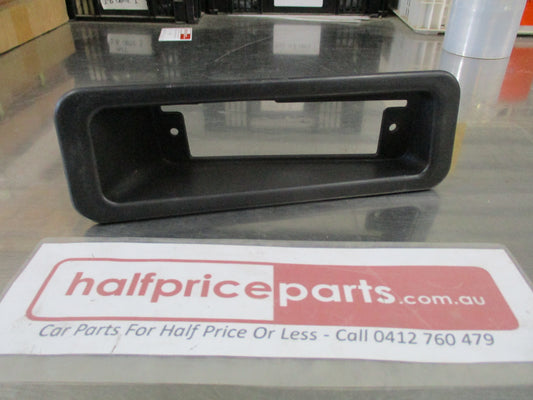 Nissan GU Patrol Genuine Left Hand Bullbar Indicator Surround USED VGC