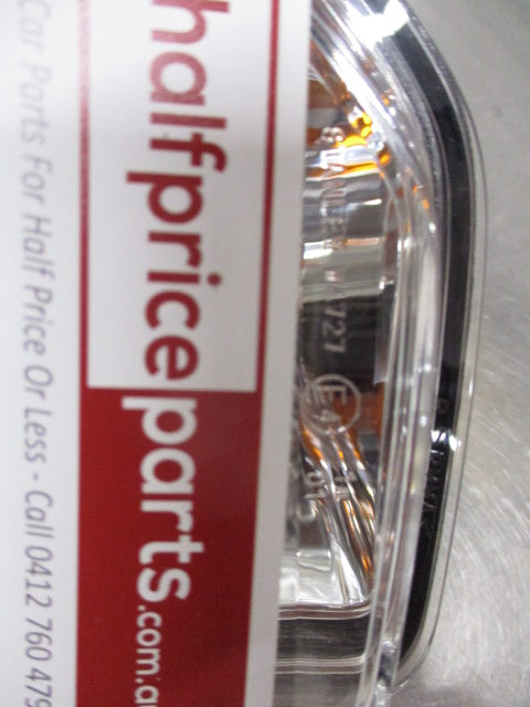 Mitsubishi MR Triton Genuine Right Hand Front Bumper Indicator Used Part VGC