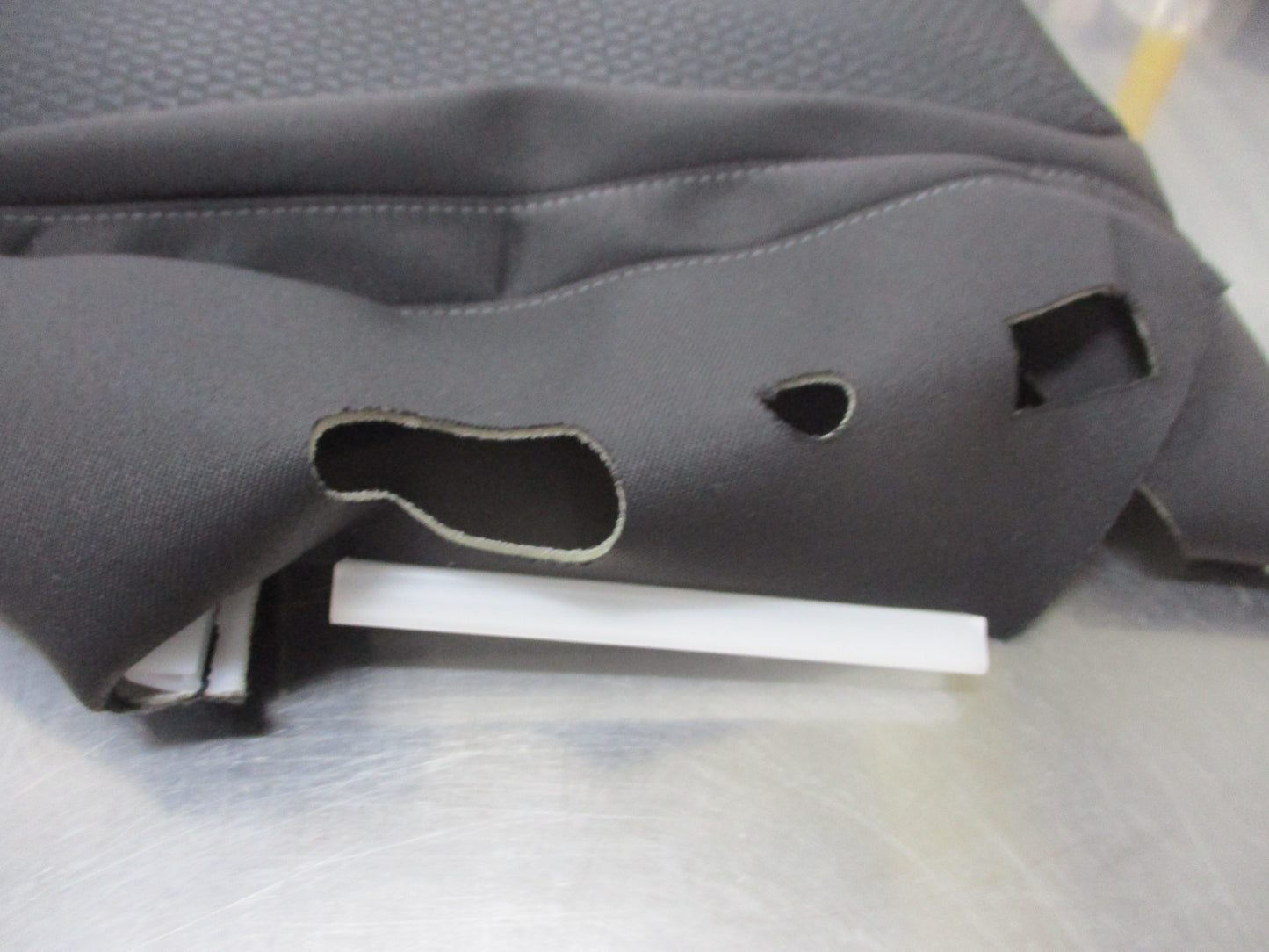 Holden RG Colorado Genuine Passenger Seat Base Trim New Part