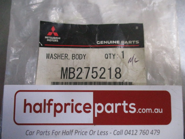 Mitsubishi Challenger/Pajero Genuine Body Mounting Washer New Part
