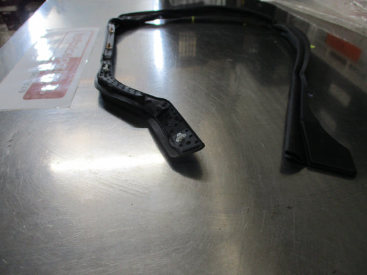 Mazda CX-5 Genuine Left Hand Rear Wheel House Weather Strip New Part
