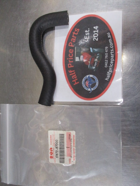 Suzuki Vitara Genuine Heater Outlet Hose New Part