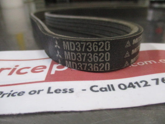 Mitsubishi Lancer 2.0L Genuine Alternator Belt New Part