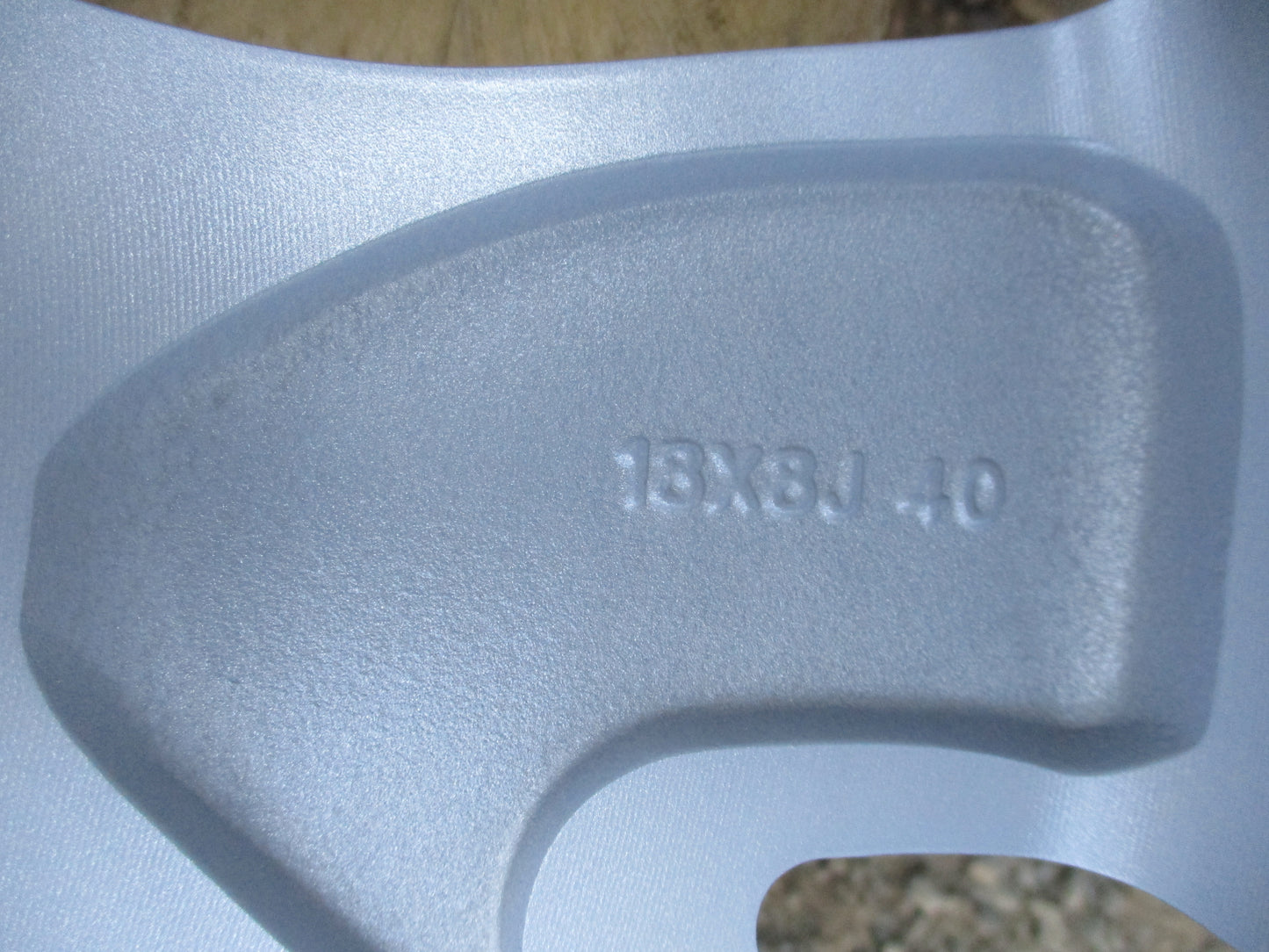 Nissan Patrol Y62 Genuine Set Of 5 Alloy Wheels No C/Caps New Part