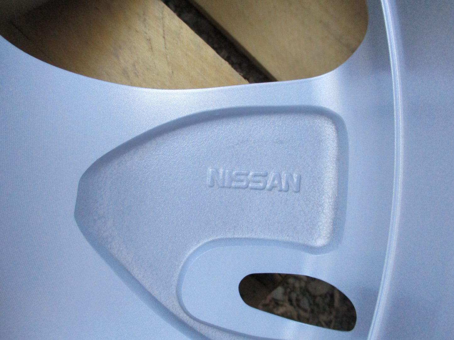 Nissan Patrol Y62 Genuine Set Of 5 Alloy Wheels No C/Caps New Part
