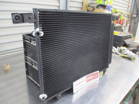 Mazda MPV Wagon Air Conditioner Condenser Radiator New Part