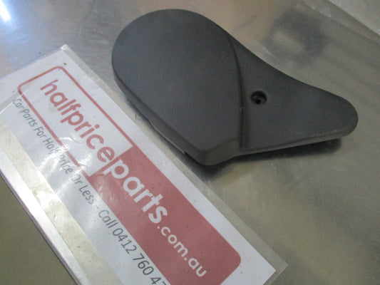 Holden VE Commodore Genuine Right Hand Front Seat Cushion Recliner Cover (ONYX) New Part