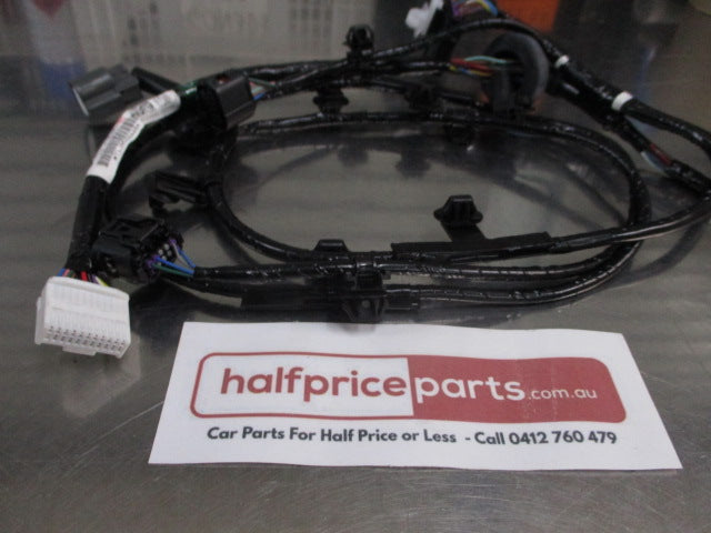 Mitsubishi Eclipse Cross Genuine Rear End Wiring Harness New Part