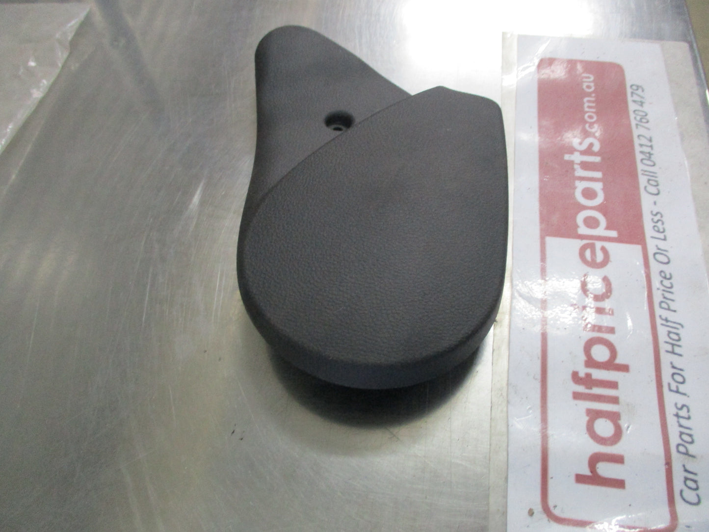 Holden VE Commodore Genuine Right Hand Front Seat Cushion Recliner Cover (ONYX) New Part