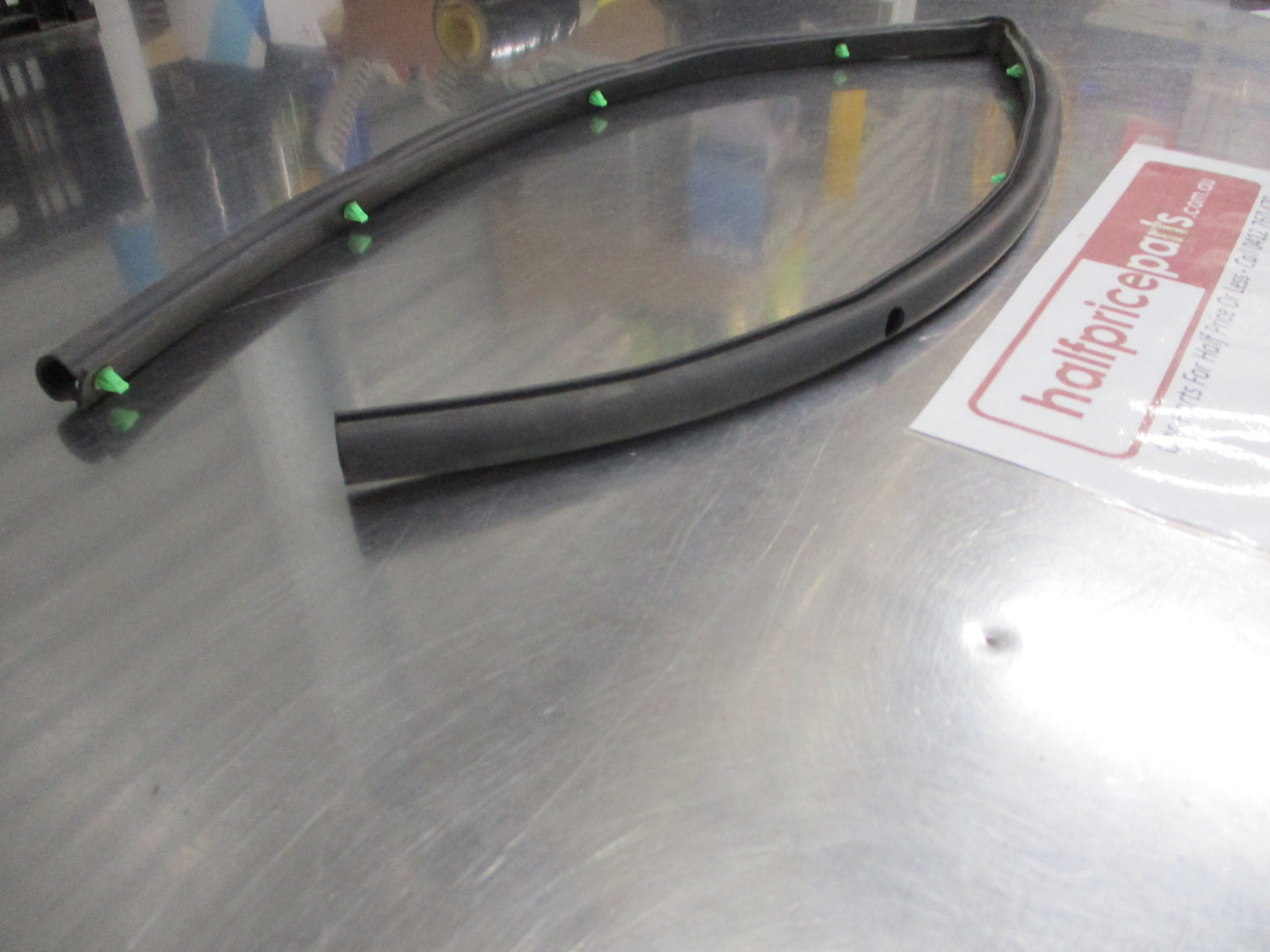 Mazda 3 Genuine Front Bonnet Seal New Part