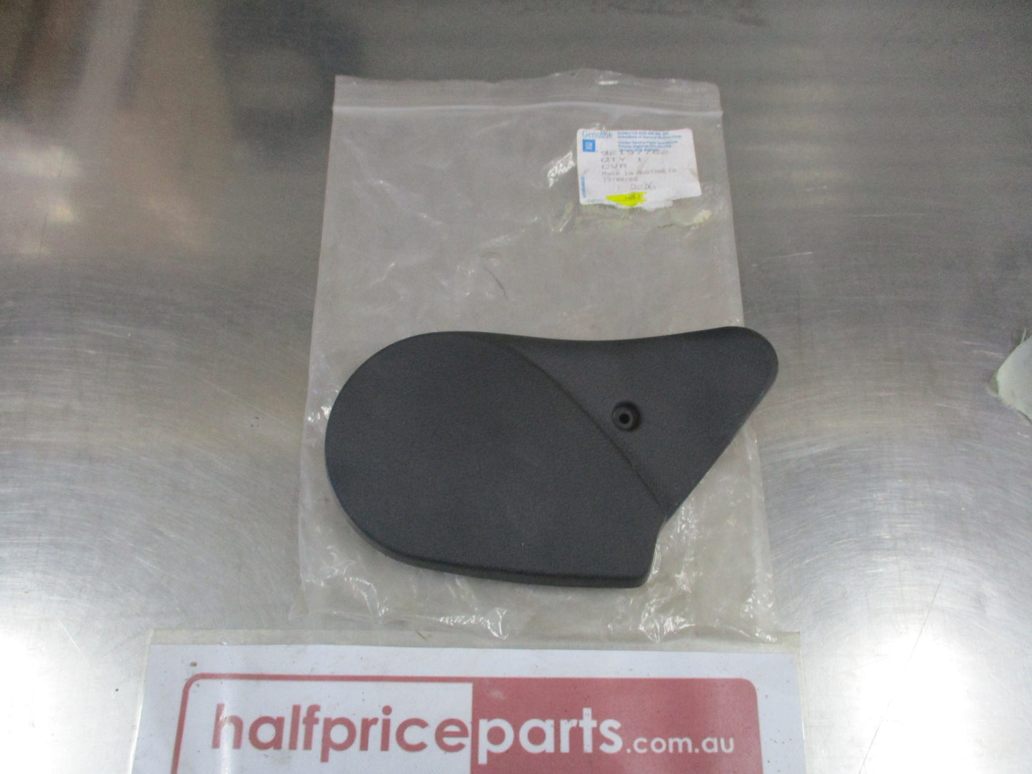 Holden VE Commodore Genuine Right Hand Front Seat Cushion Recliner Cover (ONYX) New Part