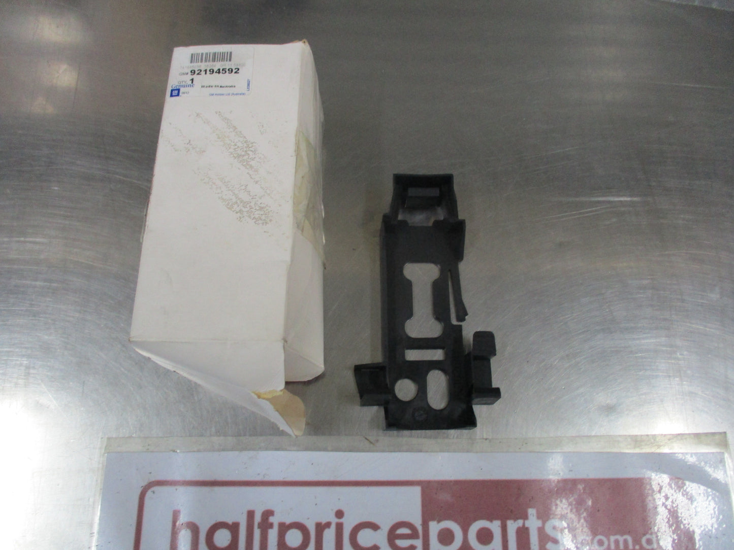 Holden VE Commodore Genuine Front Right Seat Adjuster Button Housing New Part