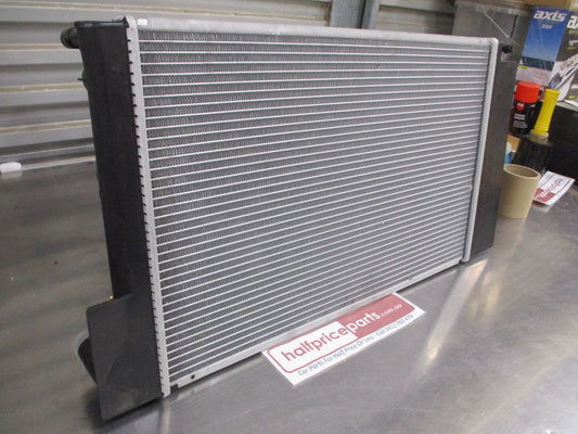 Premtech Radiator Assembly Suits Toyota Corolla ZRE152 Automatic Transmission New Part