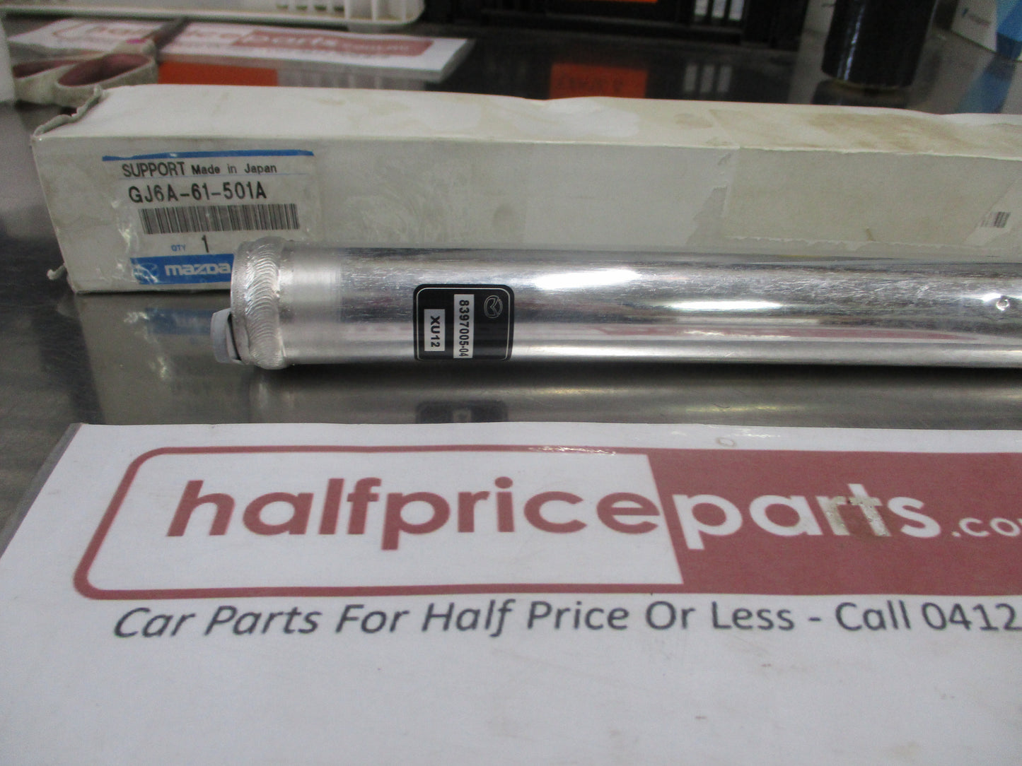 Mazda 3/6/CX-5/CX-7 Genuine A/C Receiver Drier New Part