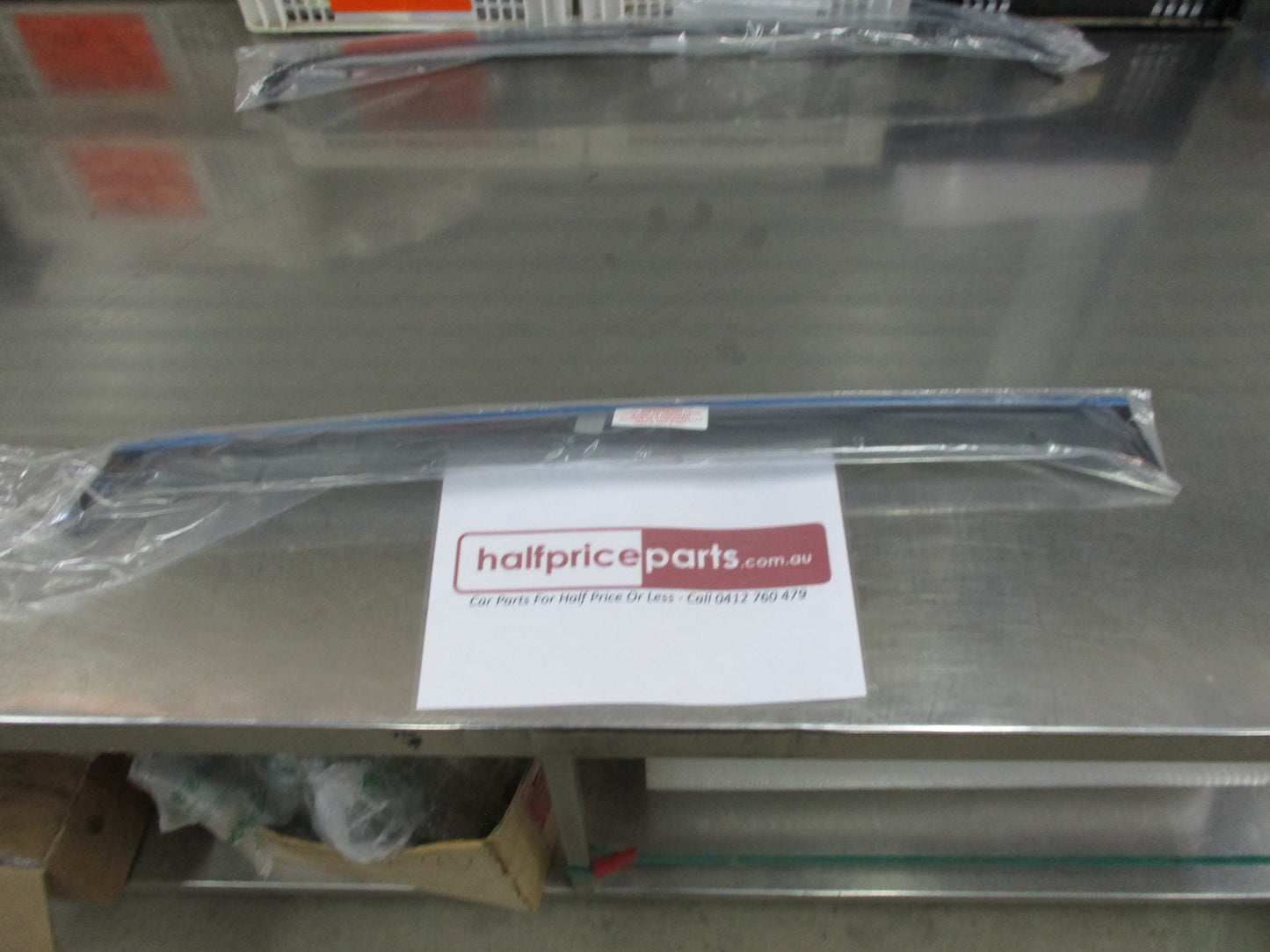 Nissan X-Trail T32 Genuine Slimline Weathershield Kit New Part