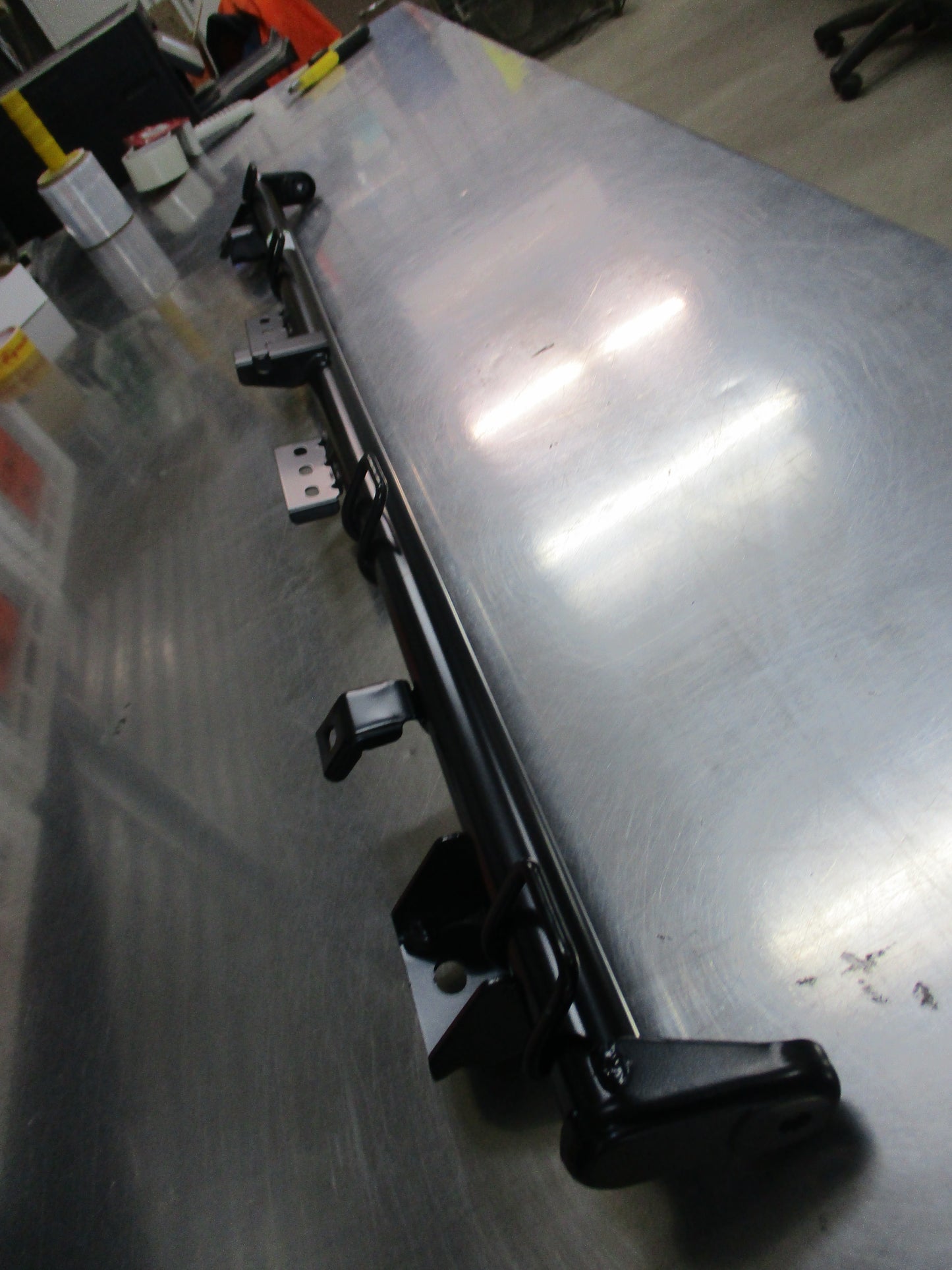 Mitsubishi Triton Genuine 2ND Row Lower Seat Support Bar New Part