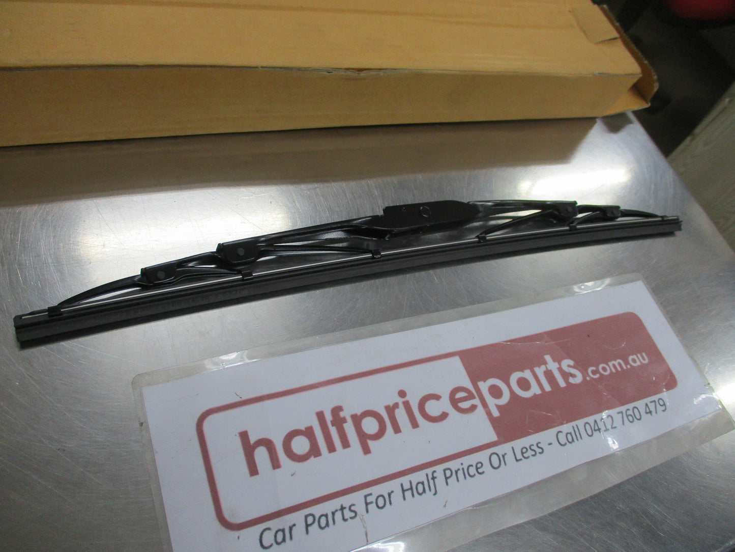 Mazda BT-50 UP Genuine Left Hand Passenger Side Wiper Blade New Part