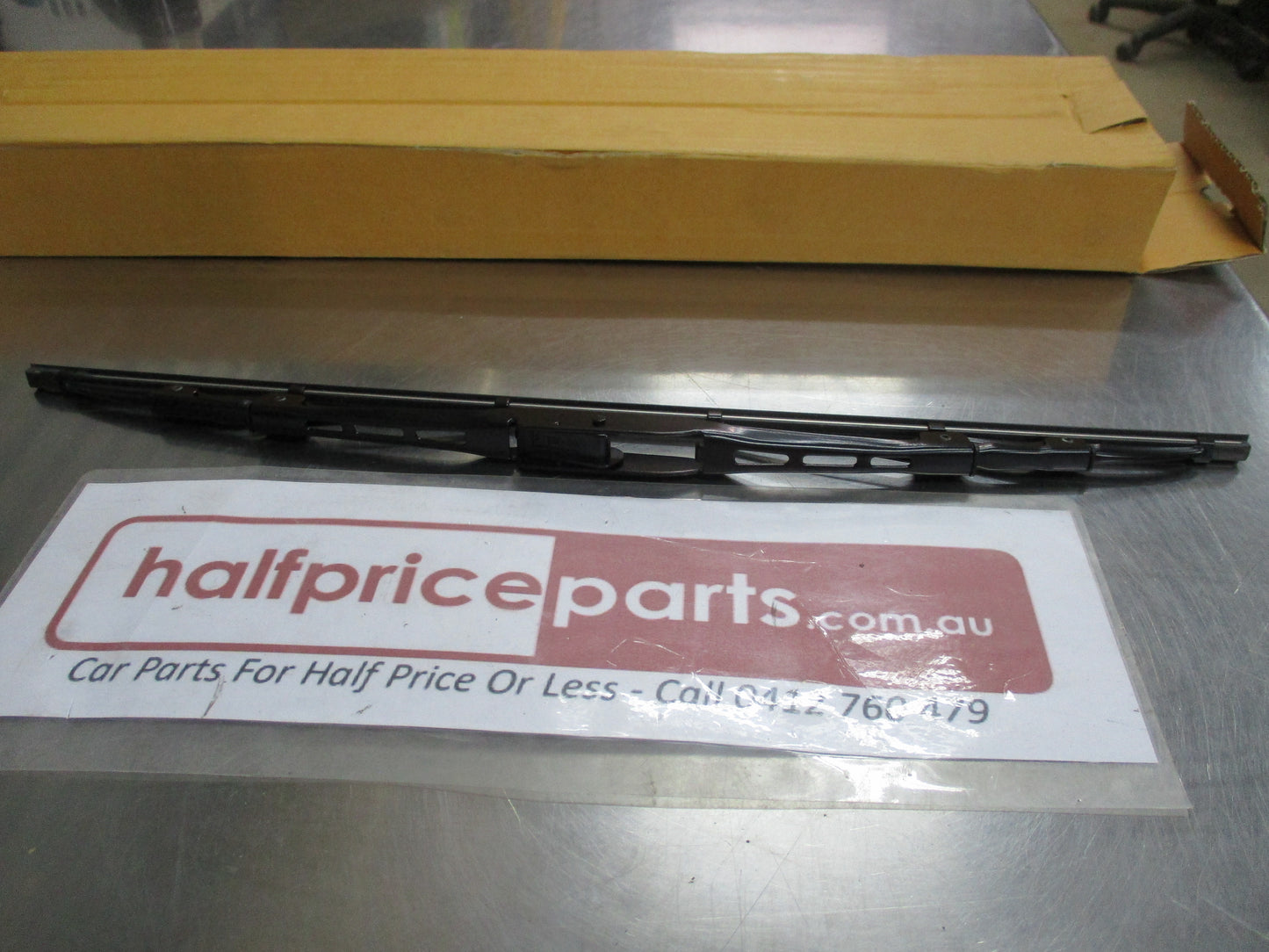 Mazda BT-50 UP Genuine Left Hand Passenger Side Wiper Blade New Part