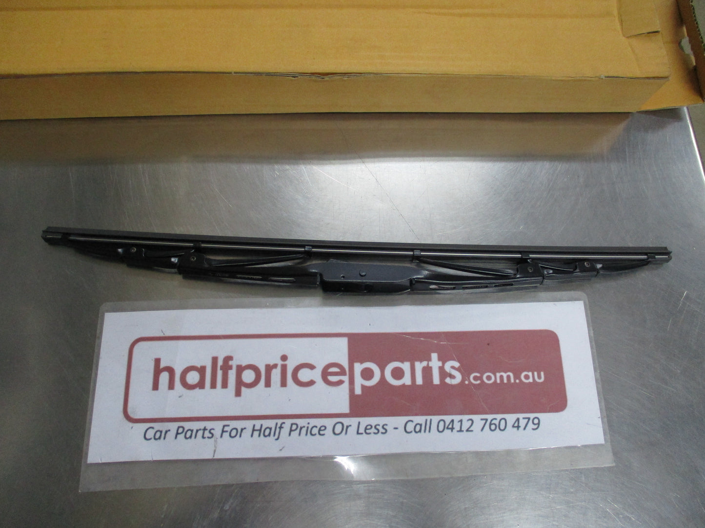 Mazda BT-50 UP Genuine Left Hand Passenger Side Wiper Blade New Part