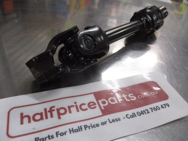 Mitsubishi Pajero Genuine Lower Intermediate Steering Shaft Assembly New Part