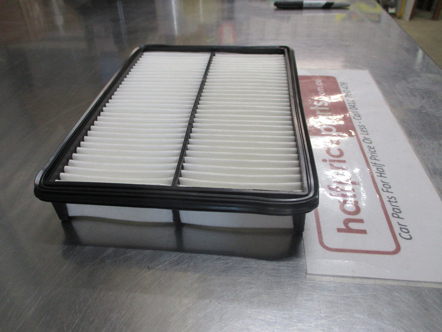 Wesfil Air Filter Element Suits Mazda 323/Astina/Protege/MX-6 Ford/Telstar New Part