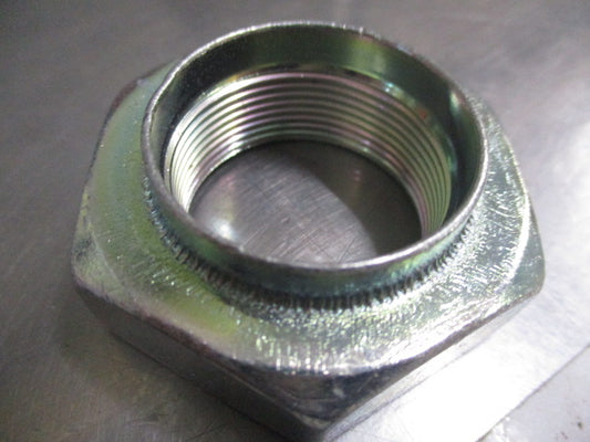 Fiat Ducato/Peugeot Boxer/Citeron Relay-Jumper Genuine Front Wheel Bearing Hub Nut New Part