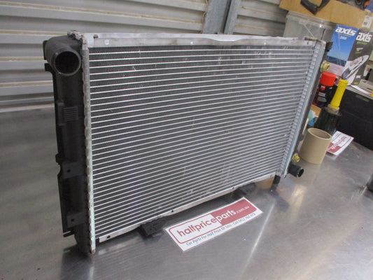 Mercedes Benz 190 Series Alloy Radiator Assembly New Part