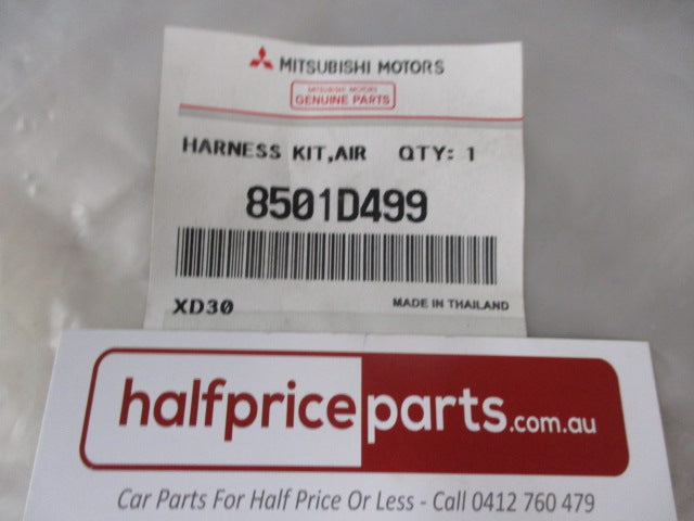 Mitsubishi Pajero/Triton Genuine Air Flow Wiring Harness Kit New Part