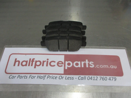 Nissan X-Trail T32 Genuine Rear Disc Brake Pad Set New Part