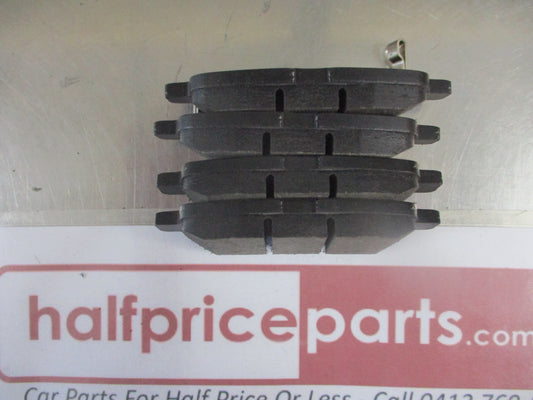 Nissan X-Trail T32 Genuine Rear Disc Brake Pad Set New Part