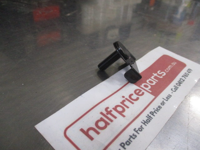 Mitsubishi Lancer Genuine Front Air Bag Sensor Bracket New Part