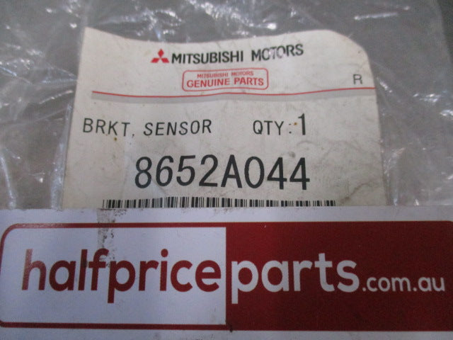 Mitsubishi Lancer Genuine Front Air Bag Sensor Bracket New Part