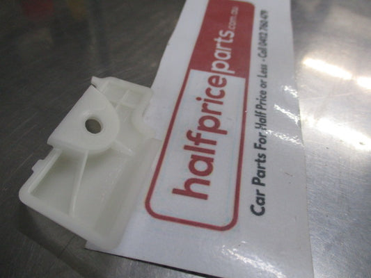 Mitsubishi Outlander Genuine Left Hand Rear Bumper Lamp Bezel Side Bracket New Part