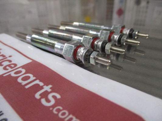 NGK Glow Plug Suits Various Mitsubishi Pajero Diesel Set Of 4 New Part