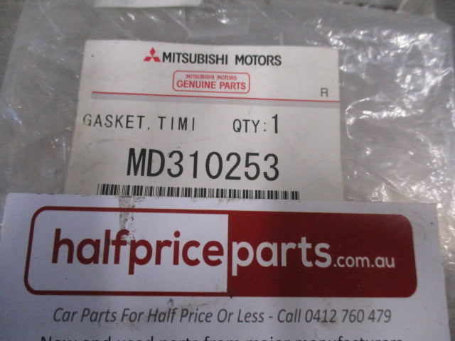 Mitsubishi Challenger/Triton/Pajero Sport Genuine Timing Belt Cover Gasket New Part