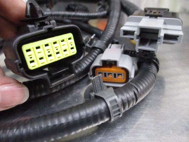 Kia Sportage Genuine Rear Parking Sensor Outer Wiring Extension Harness New Part