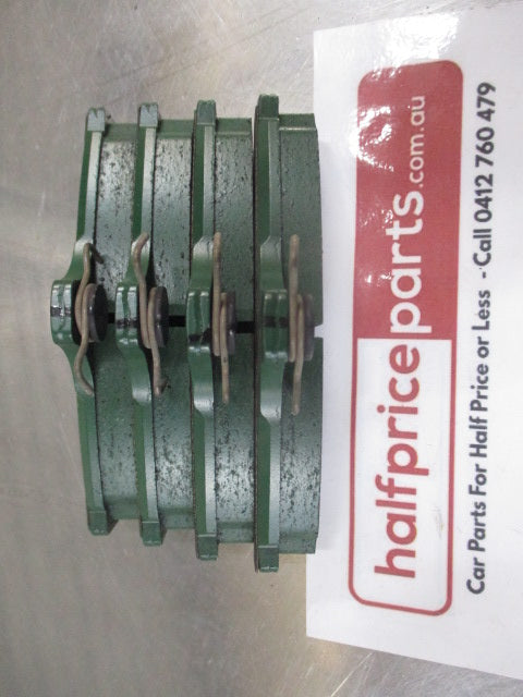 Mitsubishi Magna Genuine Rear Pad Set New Part