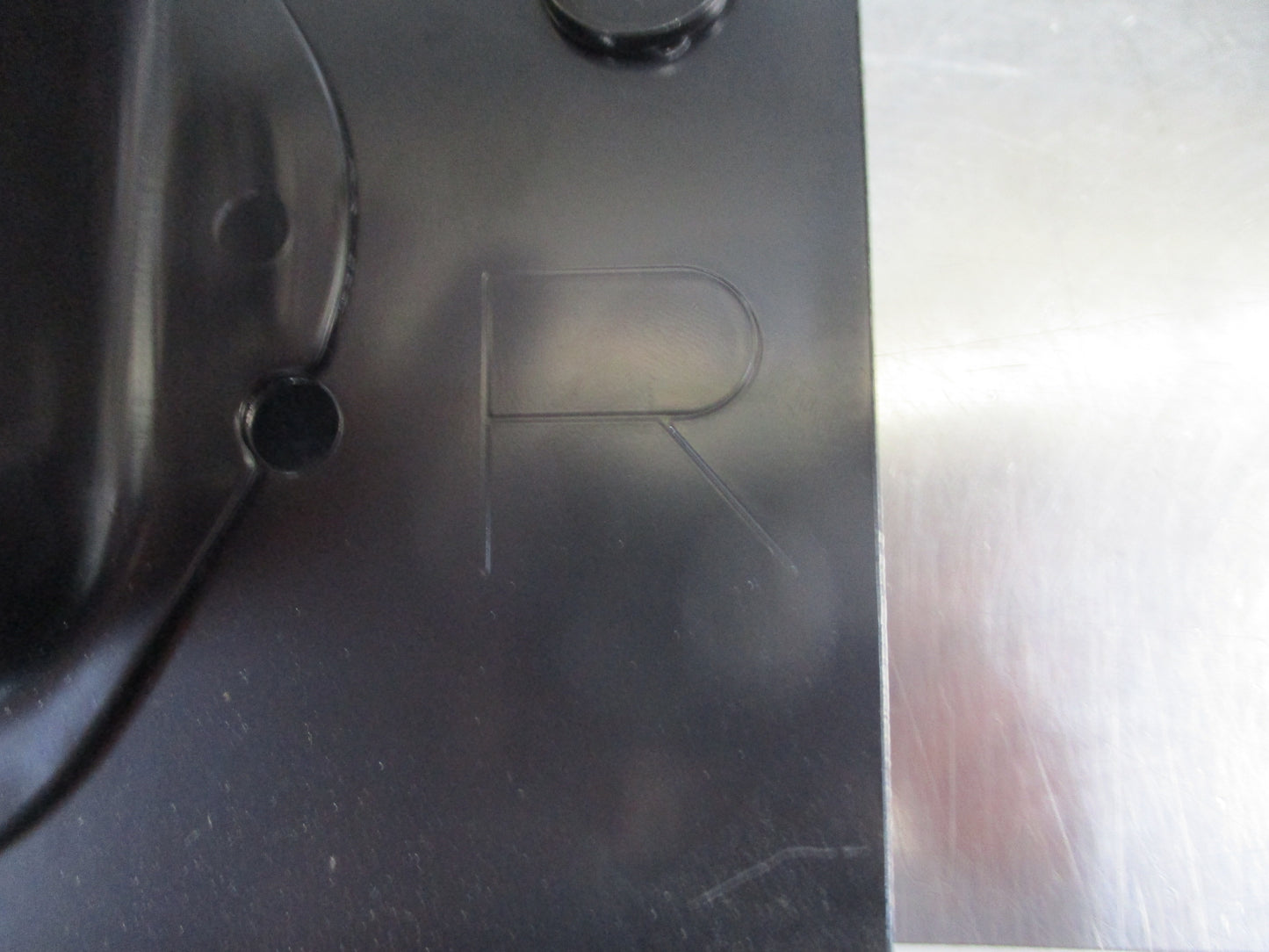 Mazda 323 BJ Genuine Right Hand Side Front Bumper Bracket New Part