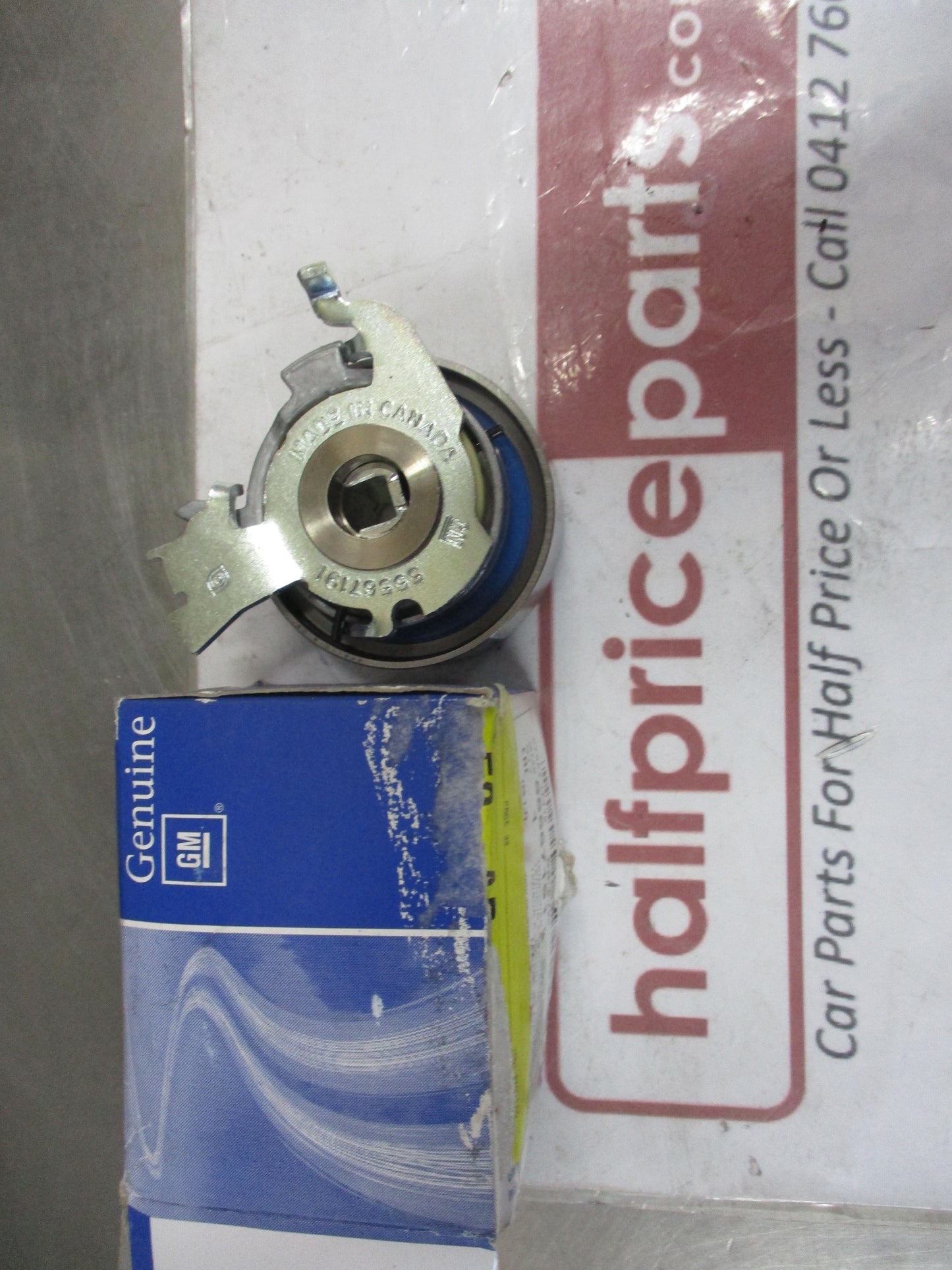 Holden Astra G Genuine Timing Belt Tensioner New Part