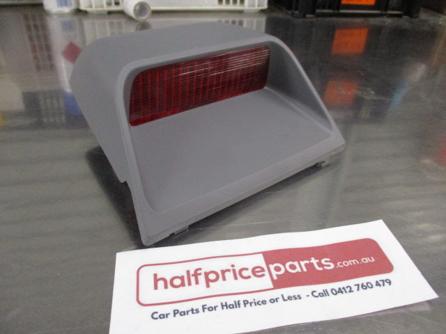 Mitsubishi Lancer Genuine Interior High Mount Tail Light Trim Sedan New Part