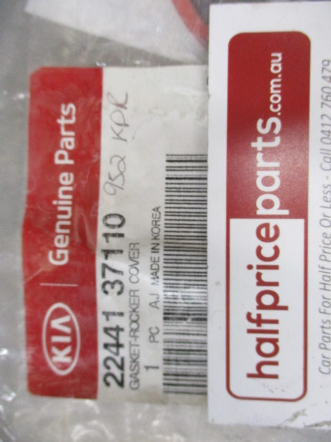 Kia Sportage/Optima/Magentis/Hyundai Santa Fe/Tucson Genuine Engine Valve Cover Gasket New Part