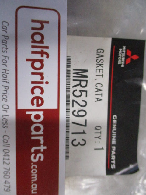 Mitsubishi Lancer/Outlander/Pajero Genuine Catalytic Converter Gasket New Part