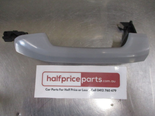 LDV T60 Genuine Right Hand Outer Door Handle Unpainted New Part